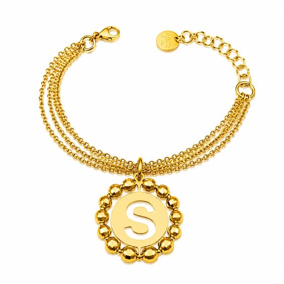 Pulsera Lorenzo Ungari Mujer in Bronce UNG888 - UNG888
